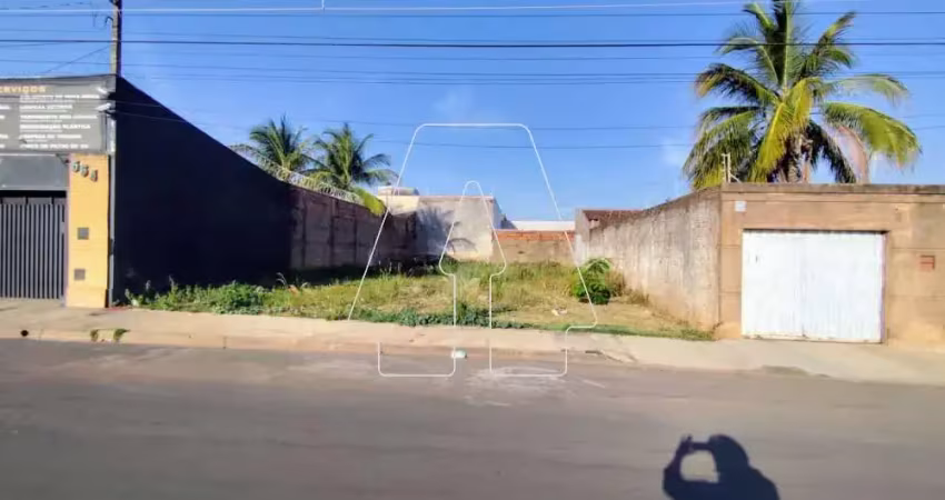 Terreno à venda no Ipanema, Araçatuba 