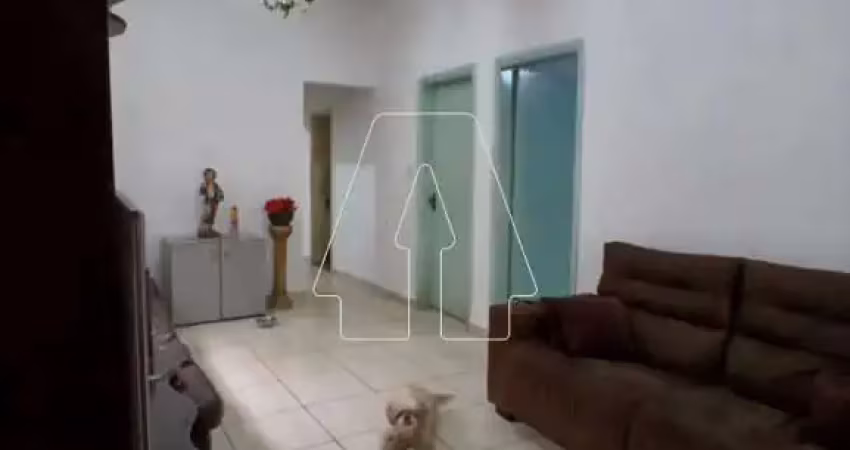 Casa com 4 quartos à venda no Higienópolis, Araçatuba 