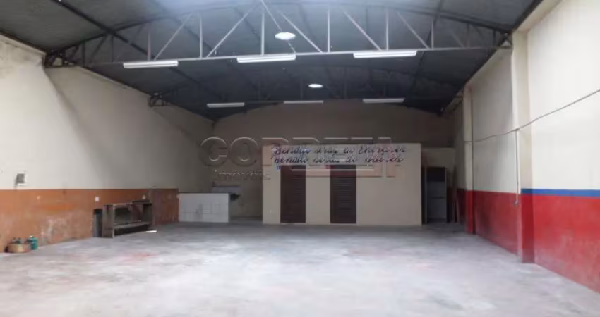 Casa comercial à venda no Alvorada, Araçatuba 