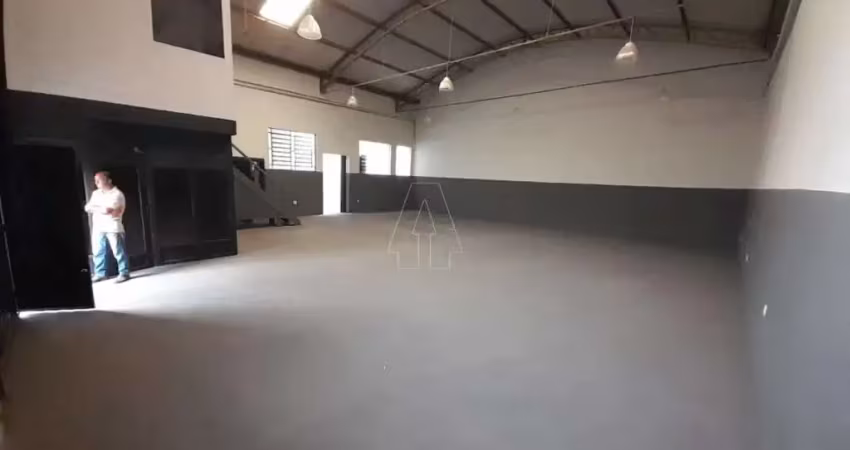 Casa comercial para alugar no Boa Vista, Araçatuba 