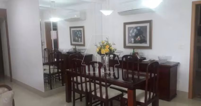 Apartamento com 3 quartos à venda no Centro, Araçatuba 