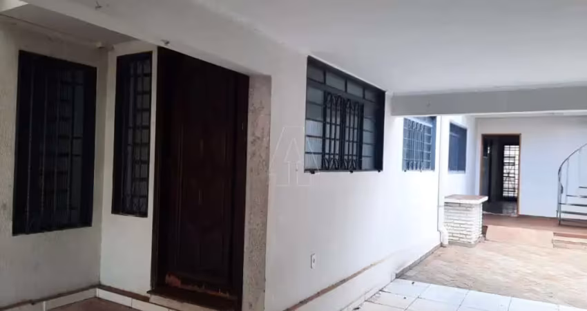 Ponto comercial à venda no Dona Amélia, Araçatuba 