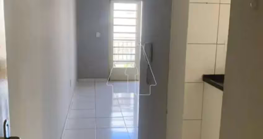 Apartamento no condomínio residencial mercedes em araçatuba/sp