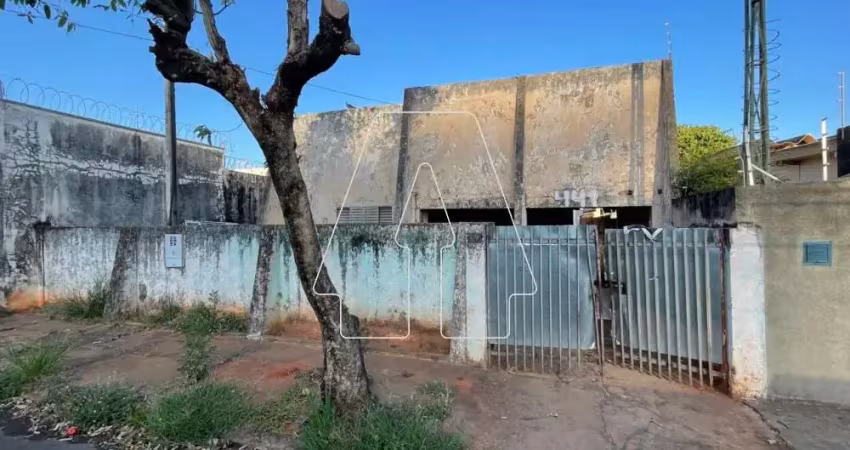 Casa com 2 quartos à venda no Jardim Nova Yorque, Araçatuba 