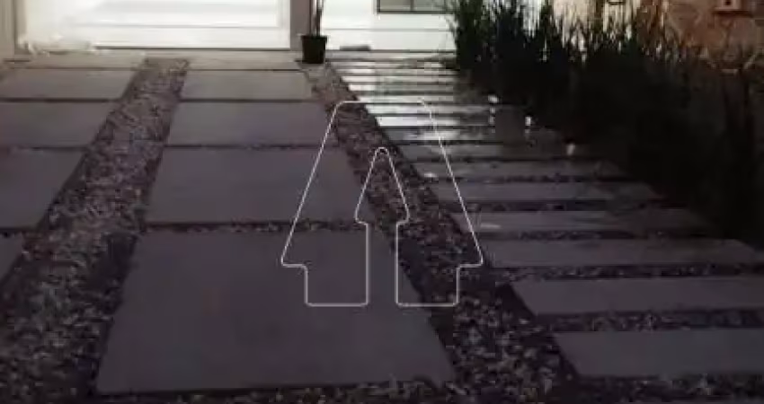 Casa com 3 quartos à venda no Umuarama, Araçatuba 