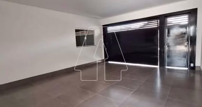 Casa com 3 quartos à venda no Jussara, Araçatuba 