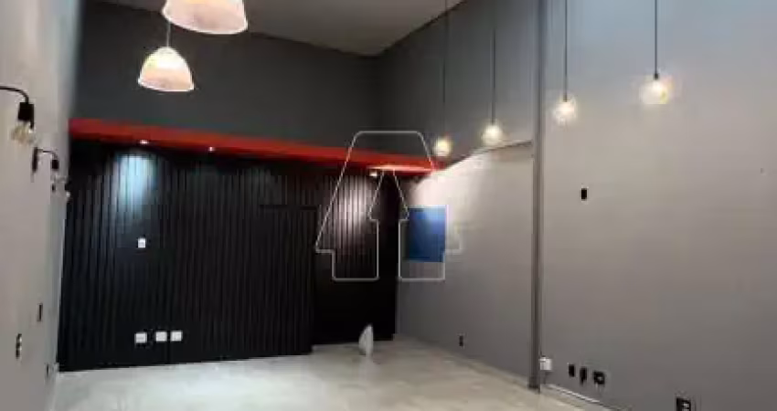 Sala comercial para alugar no Jardim Nova Yorque, Araçatuba 