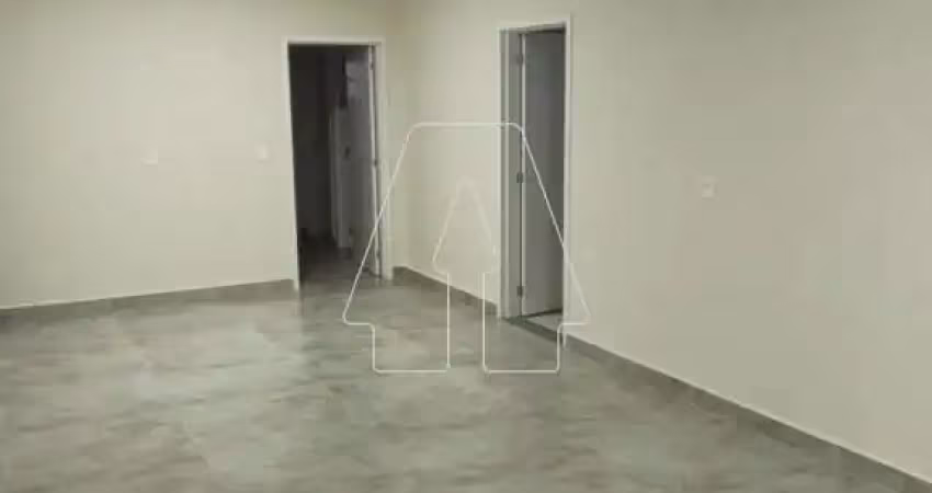 Apartamento com 3 quartos para alugar no Concórdia II, Araçatuba 