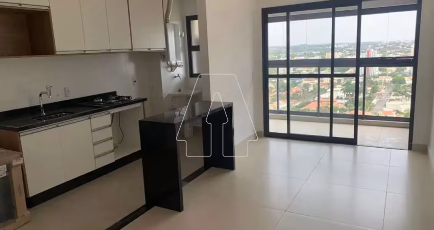 Apartamento com 2 quartos para alugar no Jardim Nova Yorque, Araçatuba 