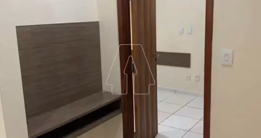 Kitnet / Stúdio para alugar no Jardim Nova Yorque, Araçatuba 
