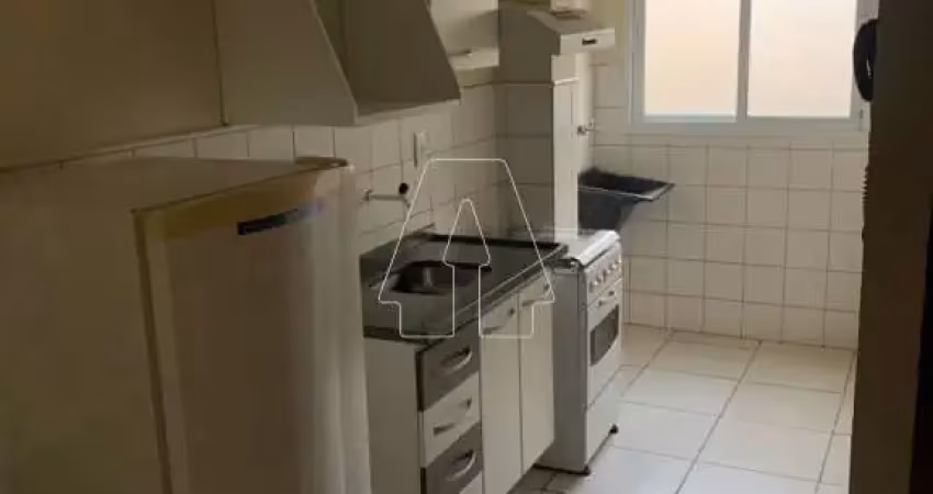 Kitnet / Stúdio para alugar no Jardim Nova Yorque, Araçatuba 