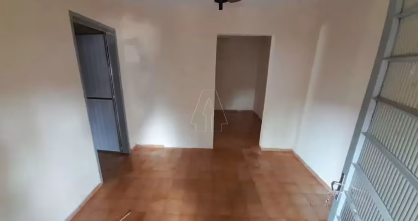 Casa residencial no bairro vila bandeirantes em araçatuba-sp