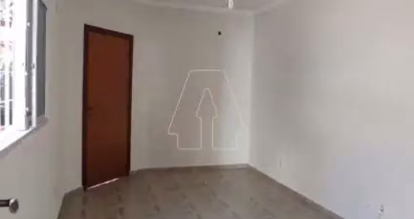 Casa residencial ou comercial no bairro saudade em araçatuba-sp