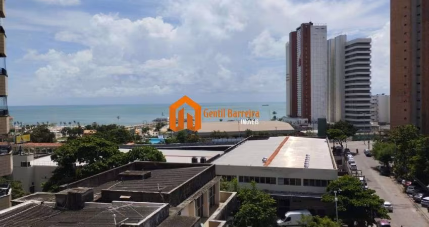 Apartamento com 4 quartos à venda na Rua Leonardo Mota, 200, Meireles, Fortaleza