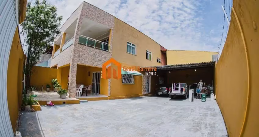 Casa com 3 quartos à venda na Ribeiro Leitão, 350, Henrique Jorge, Fortaleza