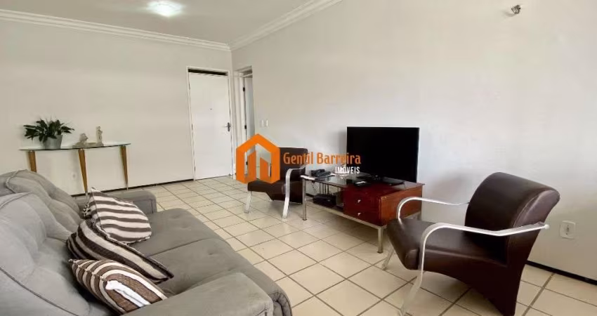 Apartamento com 3 quartos à venda na Rua Vilebaldo Aguiar, 1160, Cocó, Fortaleza