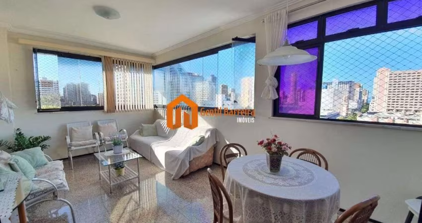 Apartamento com 3 quartos à venda na Rua Barbosa de Freitas, 1505, Aldeota, Fortaleza