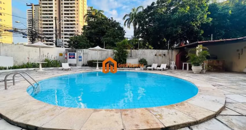 Apartamento com 3 quartos à venda na Rua Almeida Prado, --, Papicu, Fortaleza