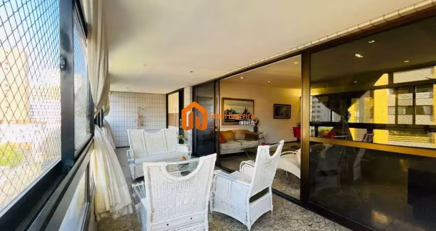 Apartamento com 4 quartos à venda na Rua Nunes Valente, --, Aldeota, Fortaleza
