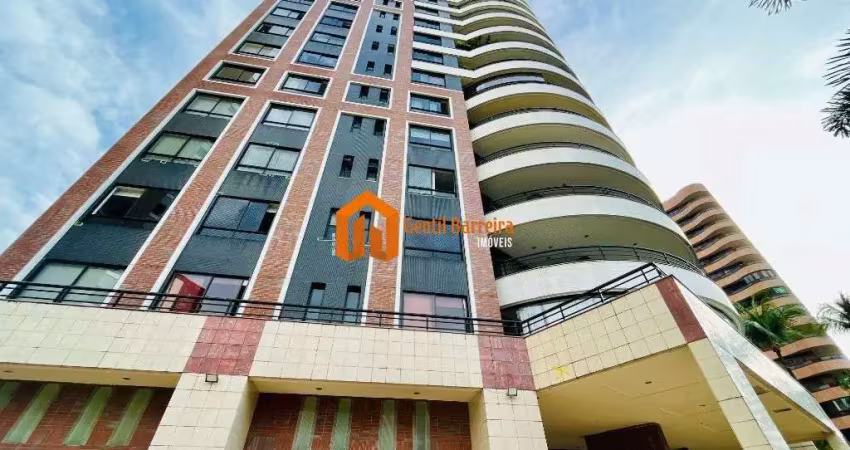 Apartamento com 4 quartos à venda na Rua Canuto de Aguiar, 600, Meireles, Fortaleza