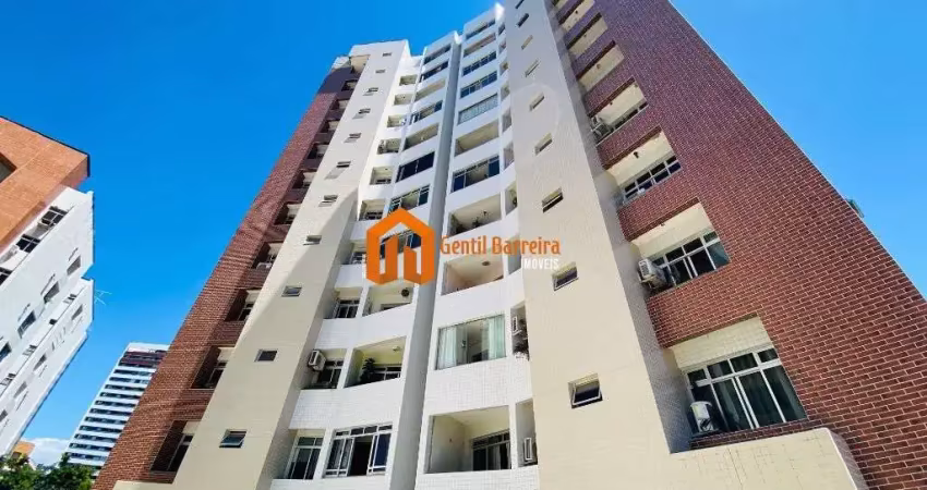Apartamento com 3 quartos à venda na Rua César Fonseca, --, Cocó, Fortaleza