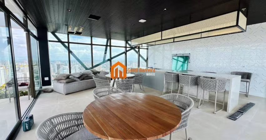 Apartamento com 1 quarto à venda na Rua Monsenhor Bruno, 659, Meireles, Fortaleza