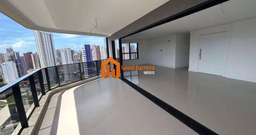 Apartamento com 6 quartos à venda na Rua Osvaldo Cruz, 1024, Meireles, Fortaleza