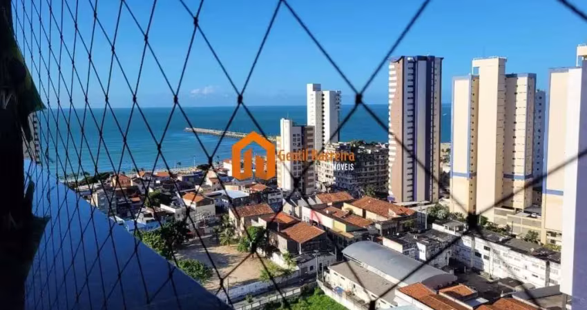 Apartamento com 2 quartos à venda na Historiador Guarino Alves, 100, Praia de Iracema, Fortaleza