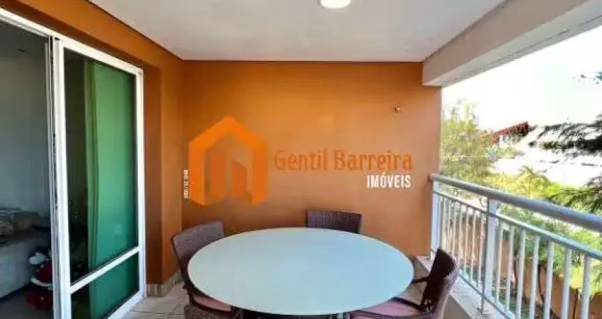 Apartamento com 3 quartos à venda na Via Local, --, Porto das Dunas, Aquiraz