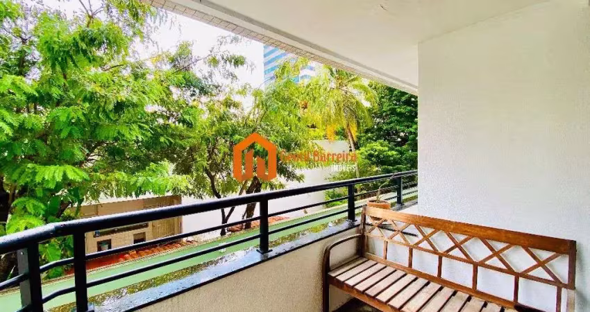 Apartamento com 4 quartos à venda na Avenida Dom Luís, 73, Meireles, Fortaleza