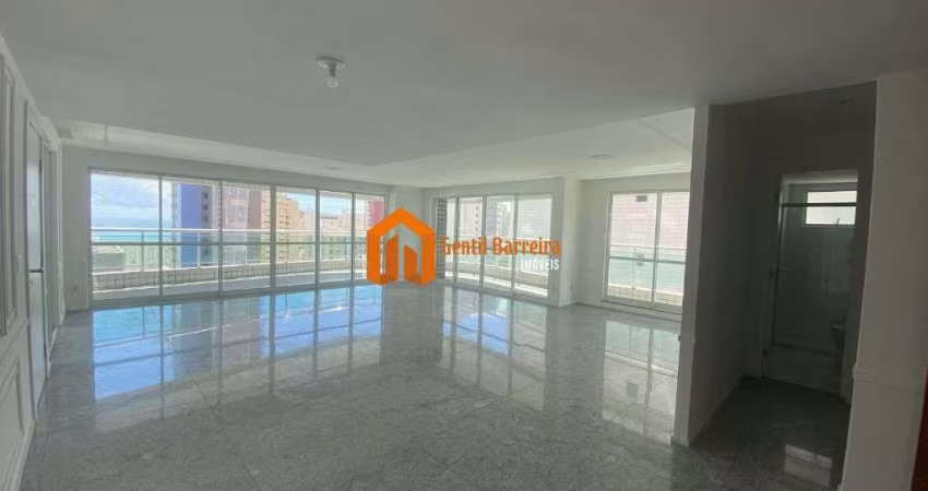 Apartamento com 3 quartos à venda na Rua Silva Jatahy, 760, Meireles, Fortaleza