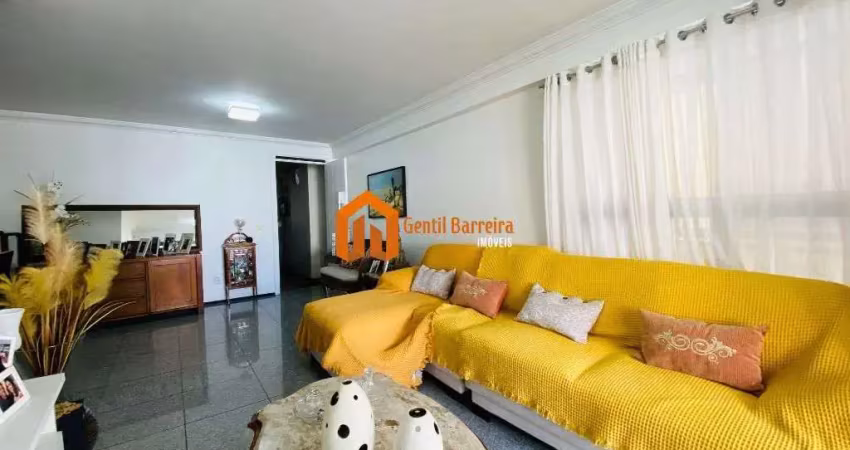 Apartamento com 3 quartos à venda na Rua Nunes Valente, 941, Meireles, Fortaleza