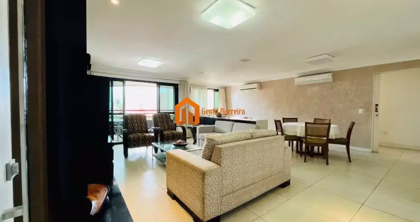 Apartamento com 3 quartos à venda na Rua Silva Paulet, --, Aldeota, Fortaleza