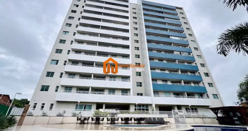 Apartamento com 2 quartos à venda na Avenida Engenheiro Luís Vieira, --, Dunas, Fortaleza