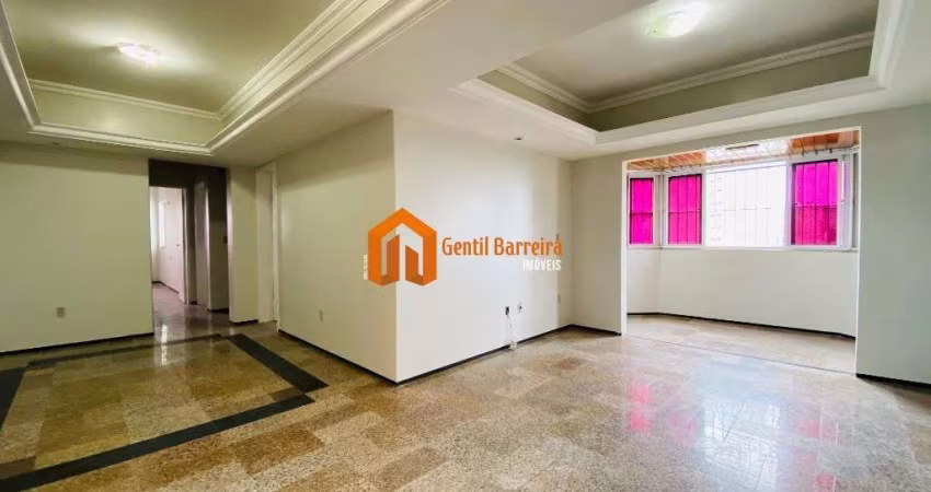 Apartamento com 3 quartos à venda na Rua Andrade Furtado, 45, Papicu, Fortaleza