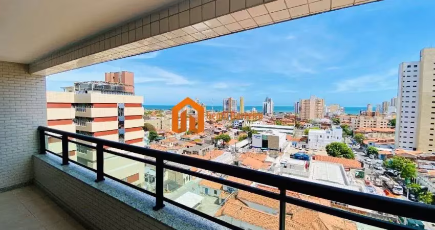 Apartamento com 3 quartos à venda na Rua Gonçalves Ledo, 522, Praia de Iracema, Fortaleza