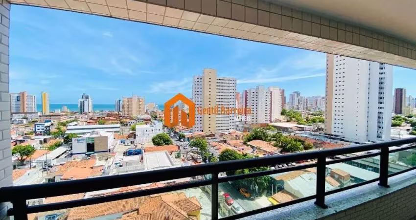 Apartamento com 3 quartos à venda na Rua Gonçalves Ledo, 522, Aldeota, Fortaleza