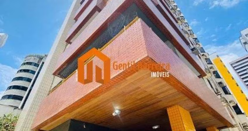 Cobertura com 3 quartos à venda na Rua Leonardo Mota, 450, Aldeota, Fortaleza