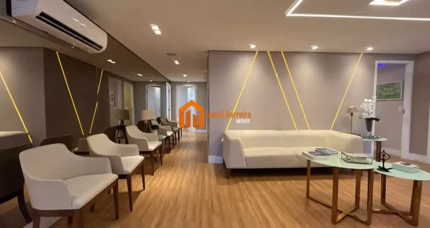 Sala comercial à venda na Avenida Engenheiro Santana Júnior, 3000, Cocó, Fortaleza