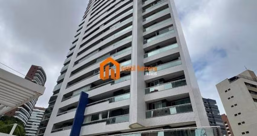 Apartamento com 4 quartos à venda na Rua Carolina Sucupira, 723, Aldeota, Fortaleza