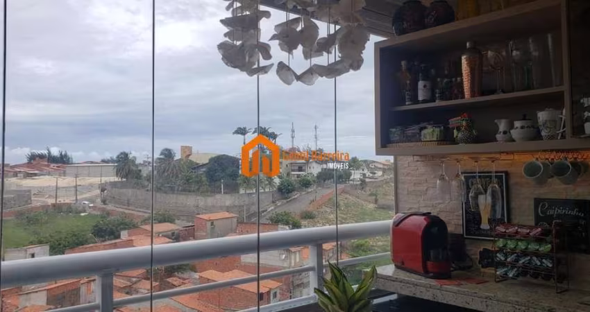 Apartamento com 3 quartos à venda na Avenida Engenheiro Luís Vieira, 800, Dunas, Fortaleza