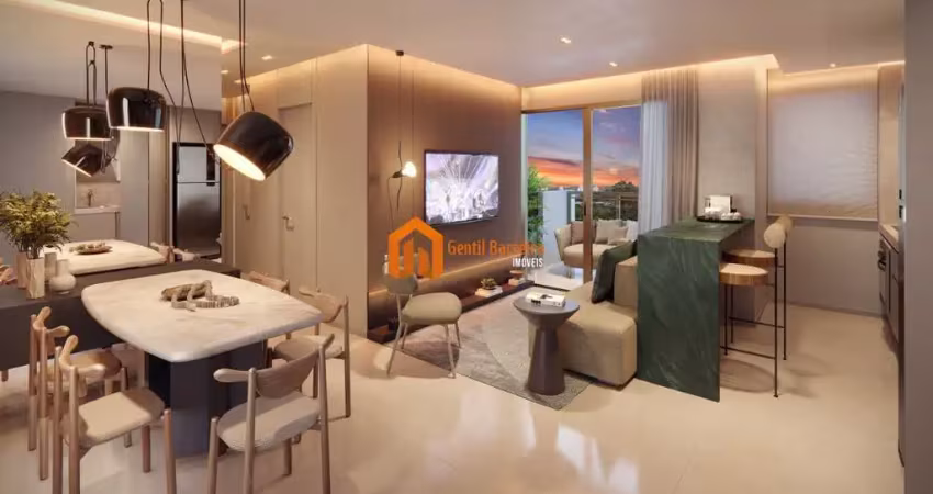Apartamento com 3 quartos à venda na Rua Luiza Miranda Coelho, --, Engenheiro Luciano Cavalcante, Fortaleza