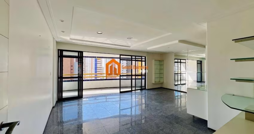 Apartamento com 3 quartos à venda na Avenida Rui Barbosa, 639, Aldeota, Fortaleza