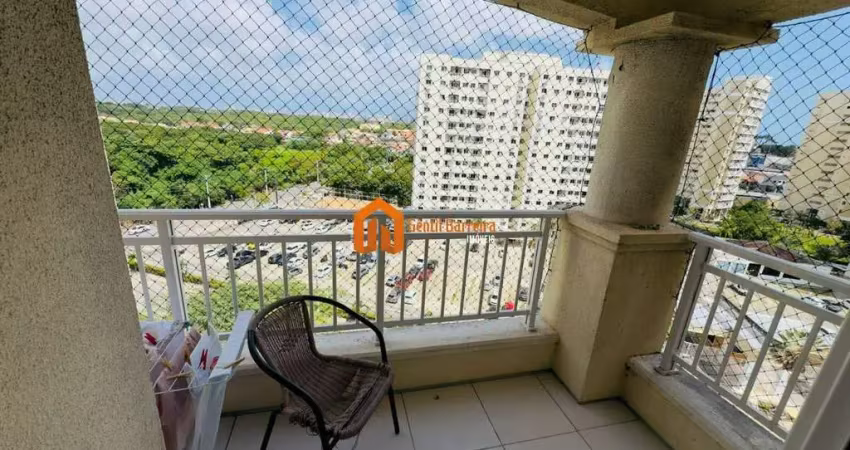 Apartamento com 3 quartos à venda na Rua dos Amigos, 100, Cambeba, Fortaleza