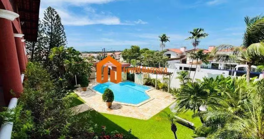 Casa com 6 quartos à venda na Rua Bill Cartaxo, --, Sapiranga, Fortaleza