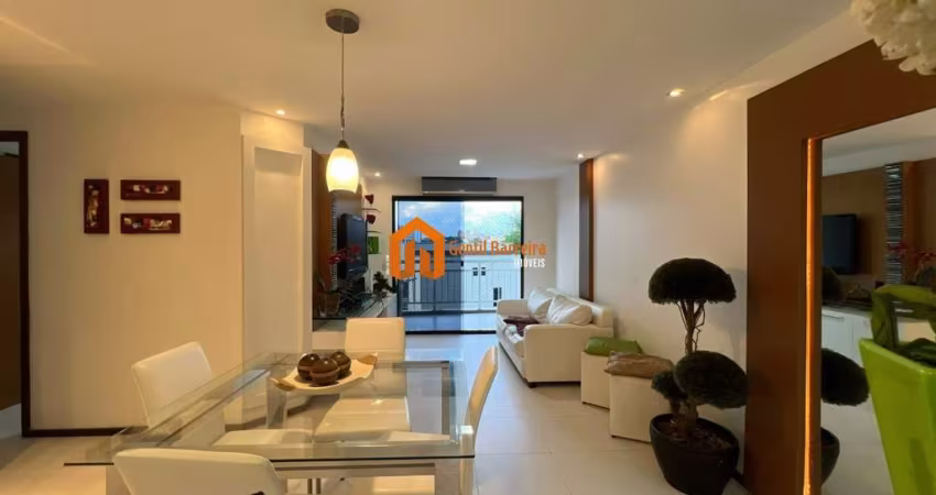 Apartamento com 3 quartos à venda na Avenida Almirante Henrique Sabóia, 700, Mucuripe, Fortaleza