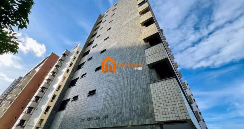 Apartamento com 4 quartos à venda na Rua Ana Bilhar, 305, Meireles, Fortaleza