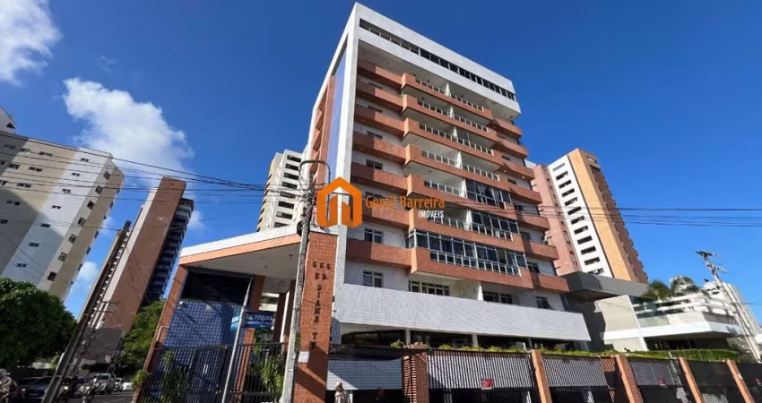 Apartamento com 3 quartos à venda na Rua General Tertuliano Potiguara, 555, Aldeota, Fortaleza