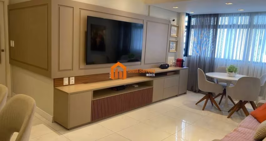 Apartamento com 3 quartos à venda na Rua Eduardo Garcia, 735, Aldeota, Fortaleza