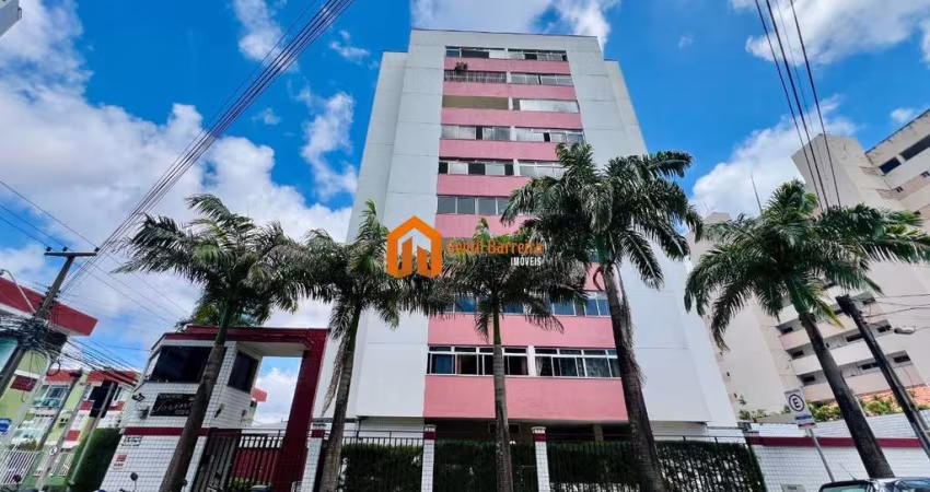 Apartamento com 3 quartos à venda na Rua Costa Barros, 941, Aldeota, Fortaleza
